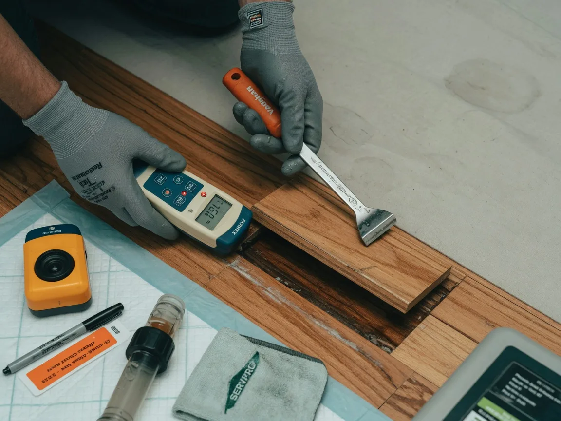 Why choose Water Damage Restoration in Nicholson, GA